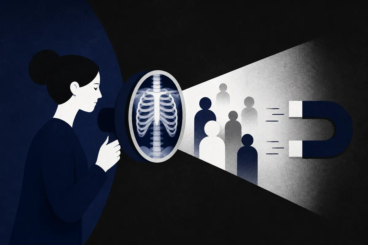 O que o Diagnóstico Raio X revela sobre captação