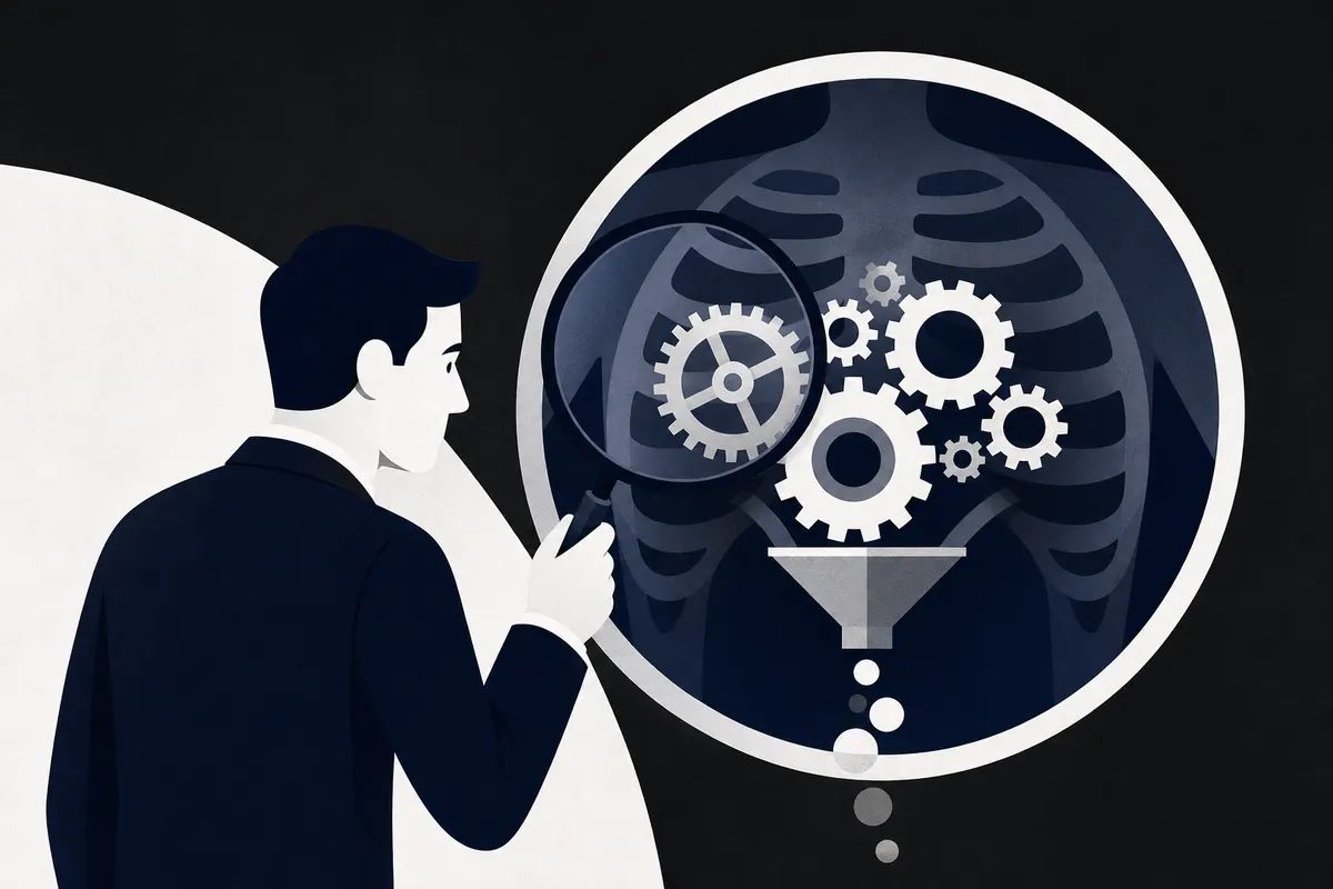Como Diagnóstico Raio X do Sistema de Vendas pode ajudar